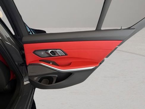 Used 2025 BMW M3 Competition w/ Executive Package AWD/4WD image 36