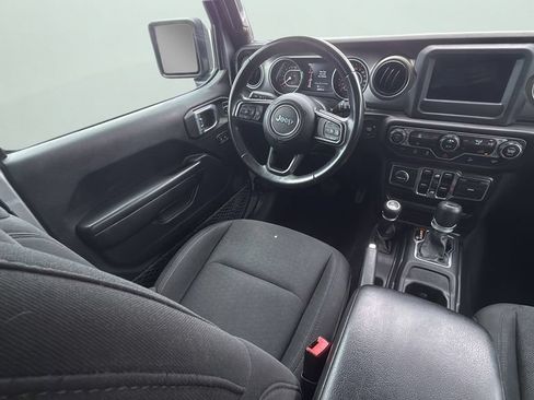 Used 2020 Jeep Wrangler Unlimited Sport S AWD/4WD image 19