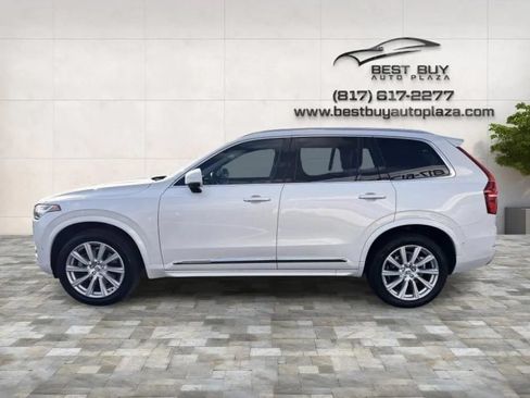 Used 2018 Volvo XC90 T6 Inscription w/ Convenience Package AWD/4WD image 7