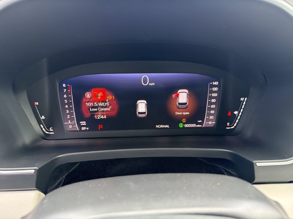 New 2026 Honda Pilot EX-L image 23