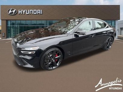 Used 2023 Genesis G70 3.3T w/ Sport Prestige Package