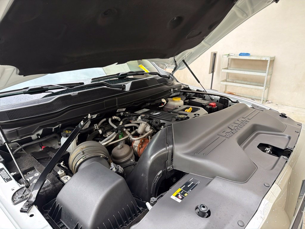 Used 2025 RAM 3500 Big Horn AWD/4WD image 13