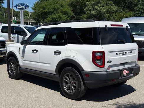 Used 2021 Ford Bronco Sport Big Bend AWD/4WD image 8