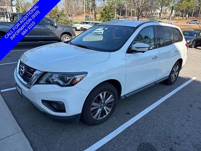 Used 2018 Nissan Pathfinder SL w/ Cargo Package