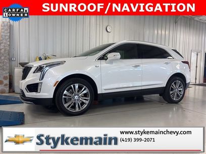 Used 2024 Cadillac XT5 Premium Luxury