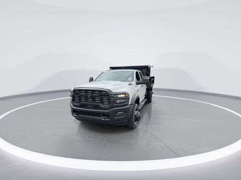 New 2026 RAM 4500 Tradesman AWD/4WD image 3
