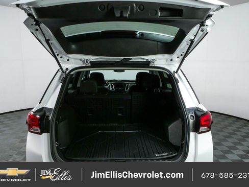 Certified 2024 Chevrolet Equinox LS w/ LS Convenience Package FWD image 29