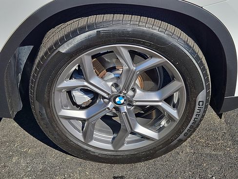 Used 2023 BMW X3 xDrive30i w/ Premium Package w/ZPA AWD/4WD image 8