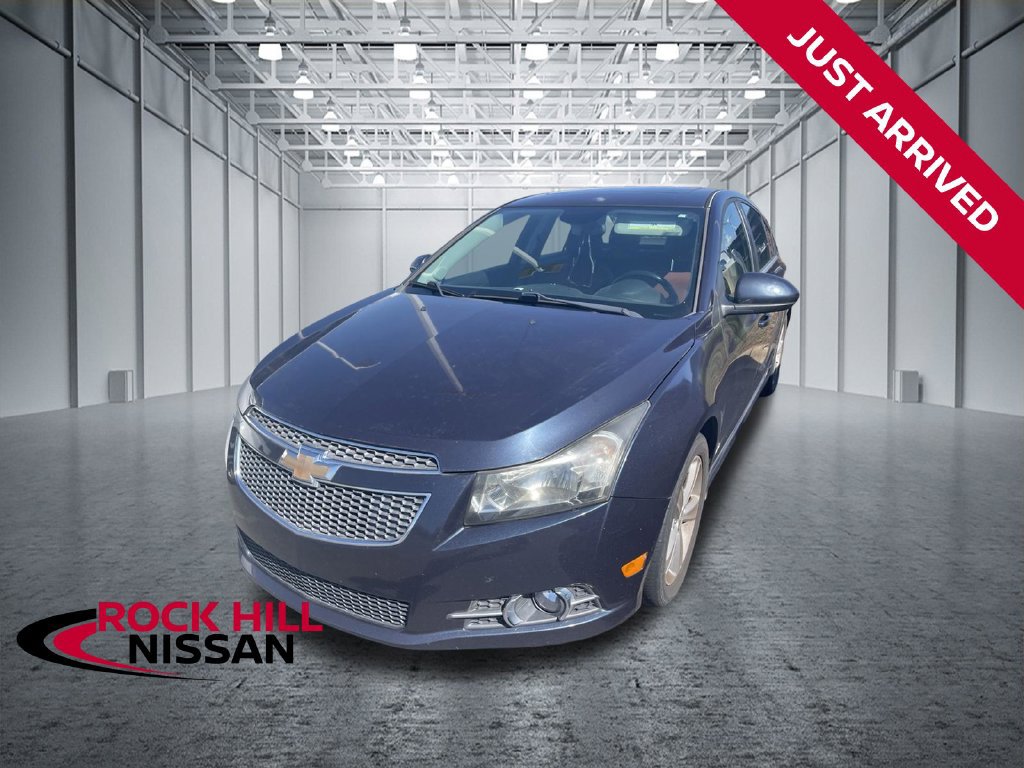 Used 2014 Chevrolet Cruze LT w/ RS Package FWD image 1