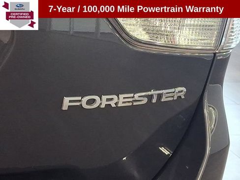 Certified 2023 Subaru Forester Limited w/ Popular Package #3 AWD/4WD image 31
