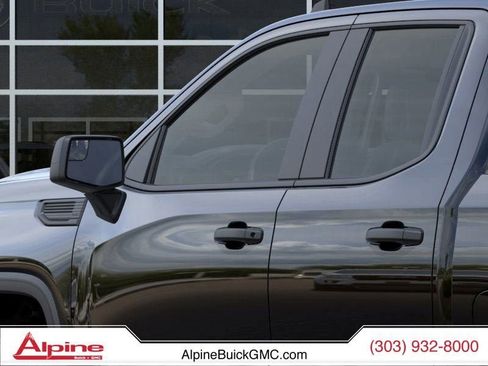 New 2026 GMC Sierra 1500 Pro AWD/4WD image 12