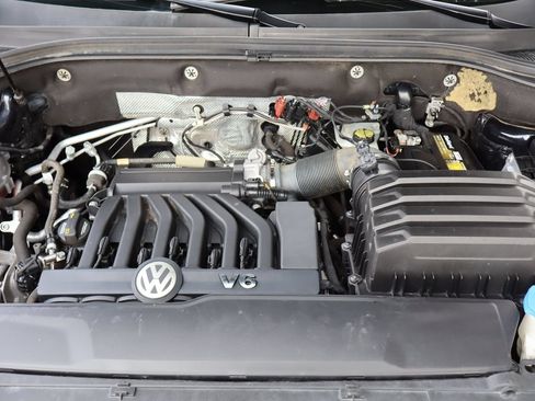 Used 2019 Volkswagen Atlas SE AWD/4WD image 41