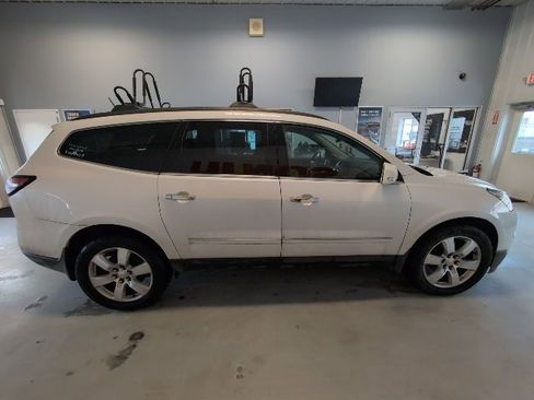 Used 2016 Chevrolet Traverse LTZ image 5