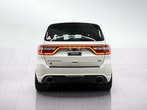 Used 2021 Dodge Durango R/T w/ Tow 'N Go Group AWD/4WD image 4