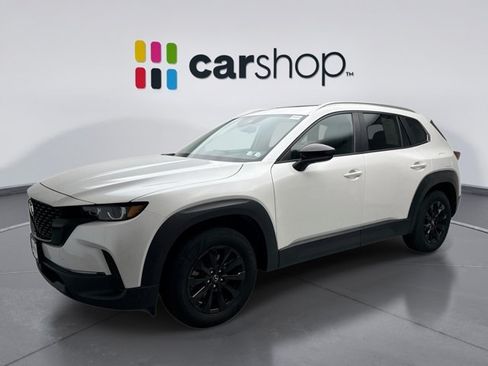 Used 2023 MAZDA CX-50 2.5 S w/ Cargo Package AWD/4WD image 1