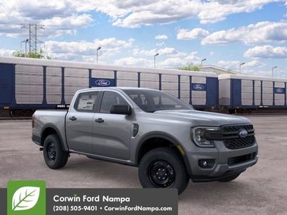 New 2026 Ford Ranger XL