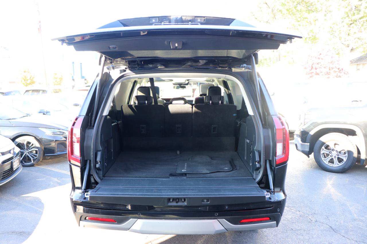 Used 2025 Ford Expedition Max Platinum AWD/4WD image 64