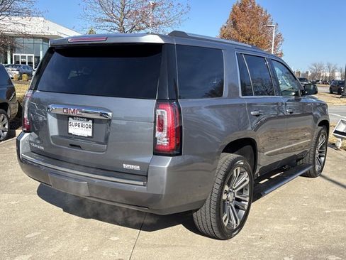 Used 2019 GMC Yukon Denali w/ Denali Ultimate Package image 3