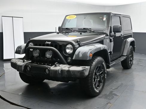 Used 2012 Jeep Wrangler Sport image 4