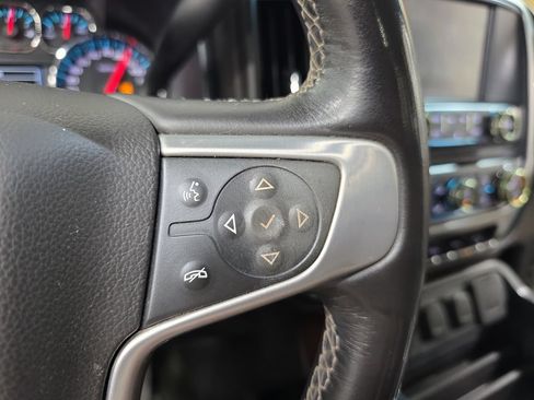 Used 2017 GMC Sierra 1500 SLT w/ SLT Premium Package AWD/4WD image 17