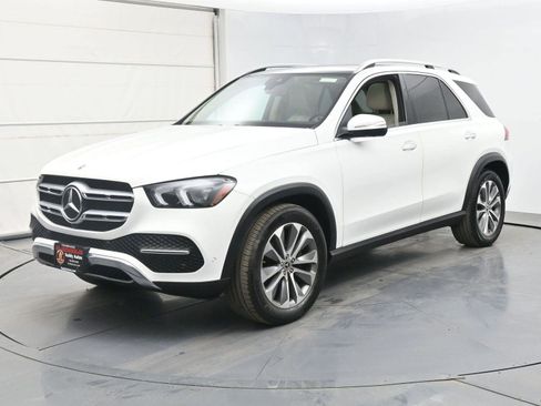 Used 2021 Mercedes-Benz GLE 350 4MATIC image 1