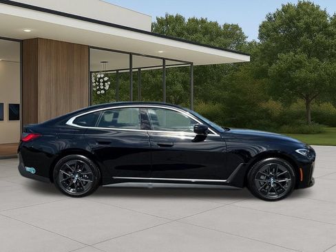 Certified 2023 BMW i4 eDrive40 w/ Premium Package RWD image 7