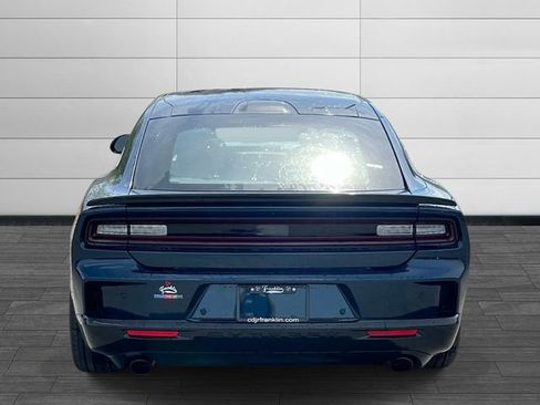 New 2026 Dodge Charger Scat Pack AWD/4WD image 4
