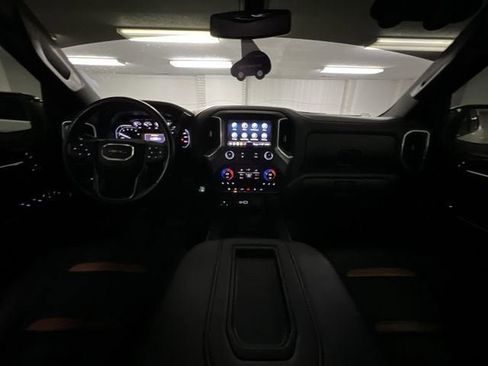 Certified 2021 GMC Sierra 1500 AT4 image 19