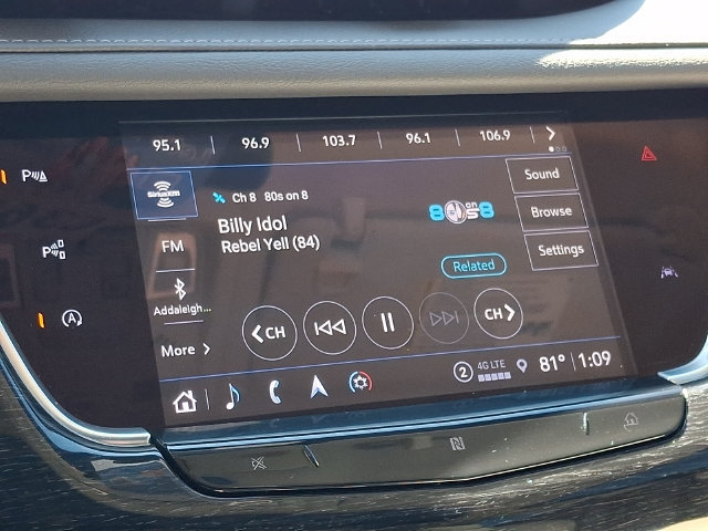 Used 2021 Cadillac XT6 Premium Luxury FWD image 17