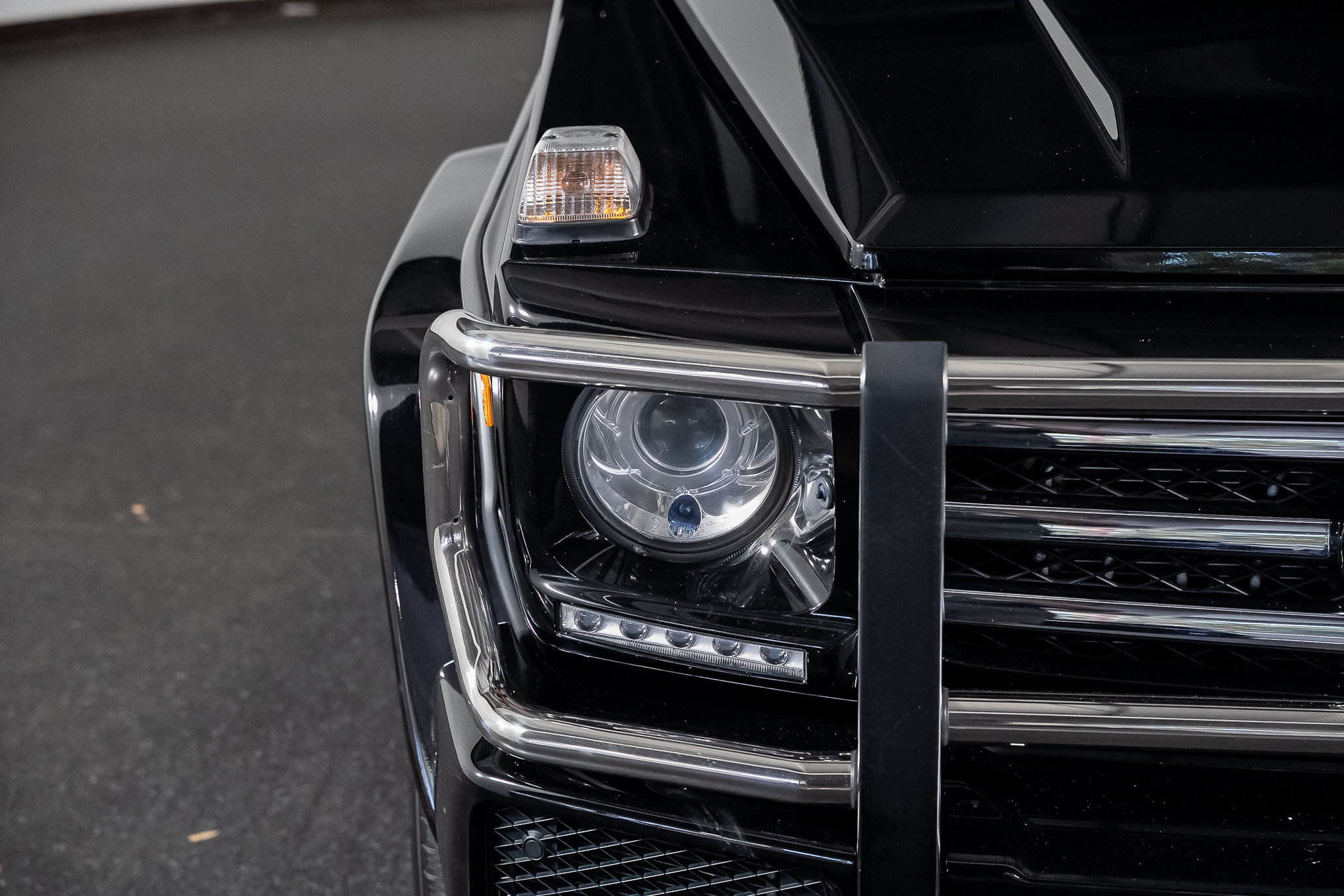 Used 2017 Mercedes-Benz G 550 image 7