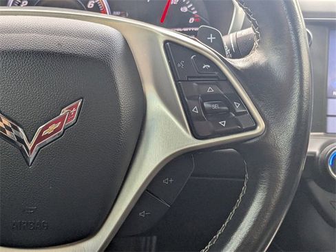 Used 2019 Chevrolet Corvette Stingray Coupe w/ Carbon Flash Badge Package image 18