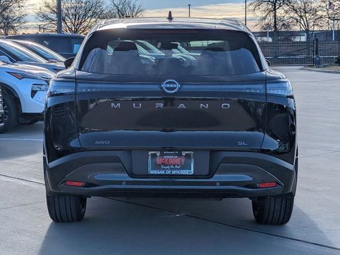 New 2026 Nissan Murano SL AWD/4WD image 5