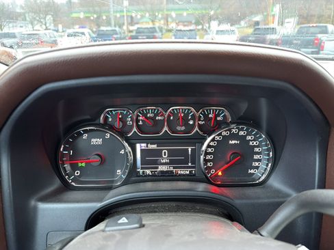 Used 2016 Chevrolet Silverado 2500 High Country image 17