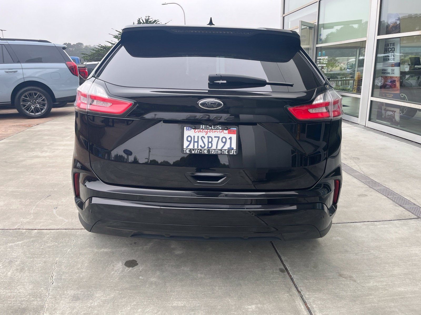 Used 2023 Ford Edge ST-Line AWD/4WD image 7