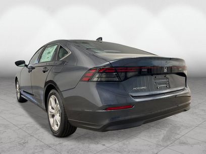 New 2026 Honda Accord LX