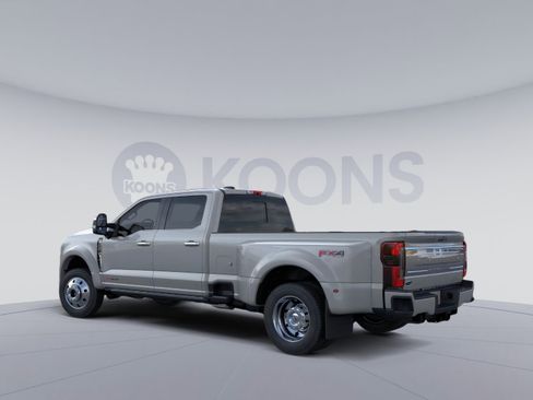 New 2026 Ford F450 Platinum w/ Platinum Plus Package image 5