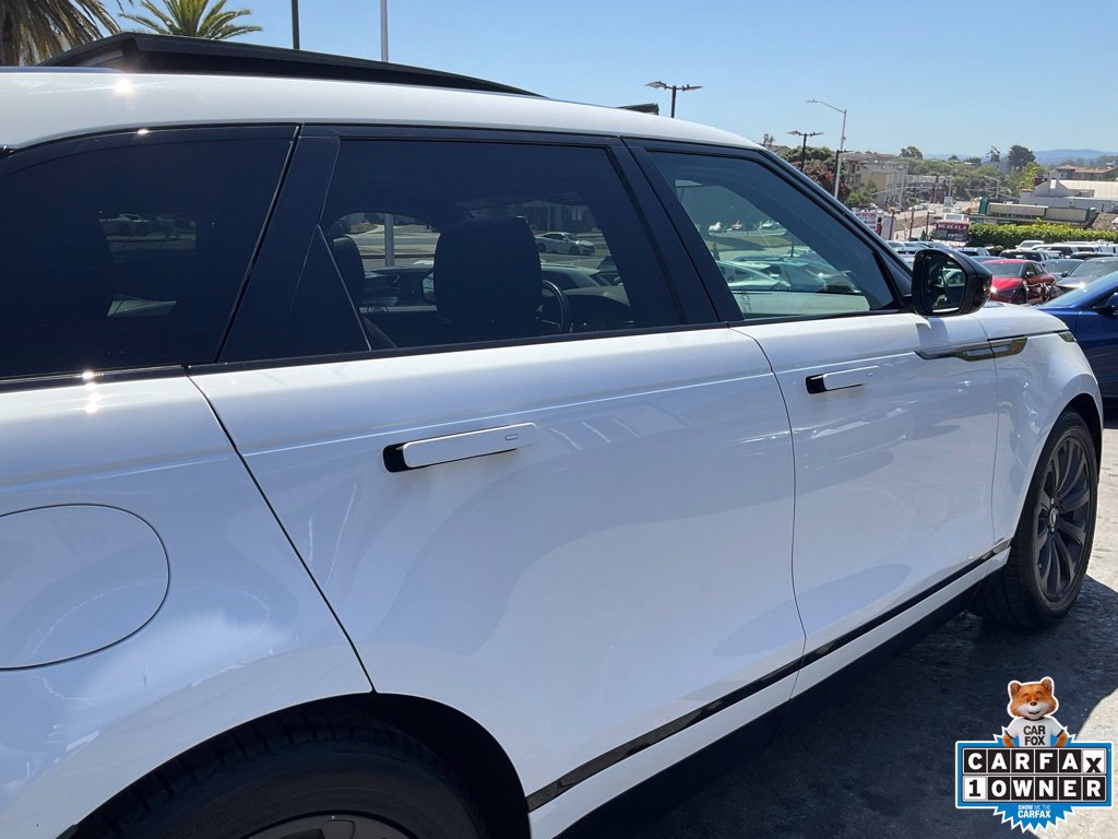 Used 2018 Land Rover Range Rover Velar R-Dynamic SE AWD/4WD image 83
