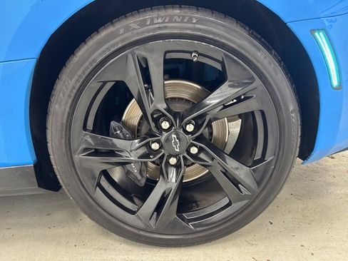 Used 2022 Chevrolet Camaro SS image 28