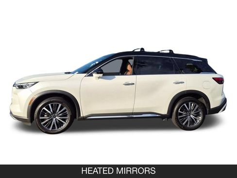 Certified 2025 INFINITI QX60 Autograph w/ Cargo Package AWD/4WD image 5