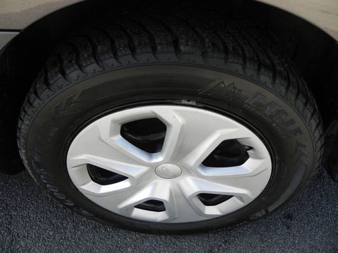 Used 2017 Ford Taurus Police Interceptor image 8