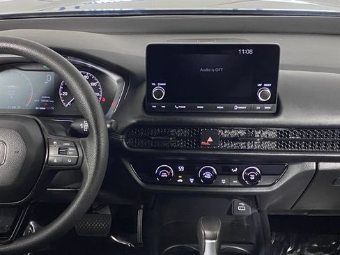 Used 2025 Honda HR-V LX image 13