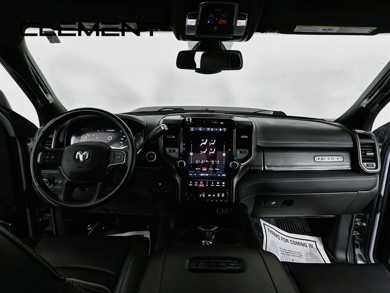 Used 2024 RAM 2500 Rebel w/ Level 2 Equipment Group AWD/4WD image 12
