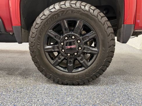 Used 2024 GMC Sierra 2500 AT4 w/ AT4 Premium Plus Package AWD/4WD image 22
