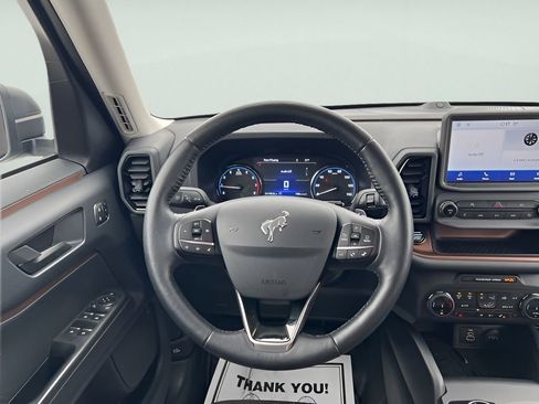 Used 2023 Ford Bronco Sport Badlands w/ Premium Package image 15