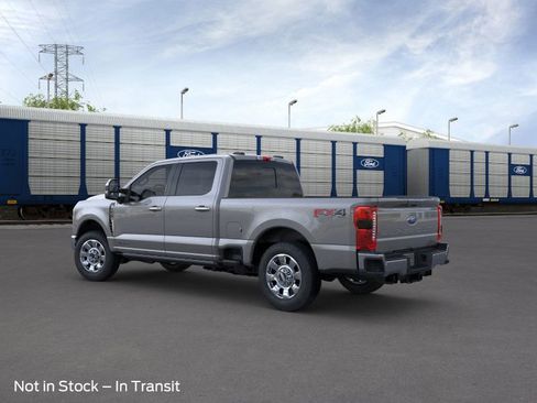 New 2025 Ford F250 Lariat w/ Lariat Ultimate Package image 4