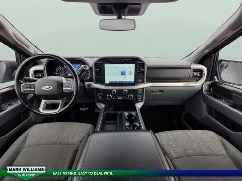 Used 2022 Ford F150 XLT w/ Equipment Group 302A High image 15