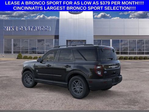 New 2026 Ford Bronco Sport Big Bend AWD/4WD image 4