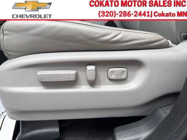 Used 2020 Honda Ridgeline RTL image 19