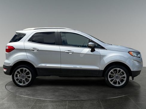 Used 2019 Ford EcoSport Titanium AWD/4WD image 10