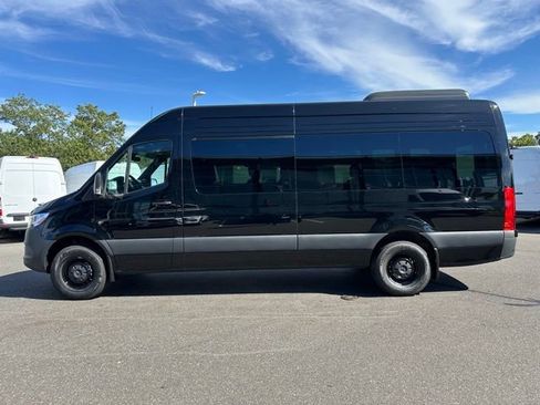 New 2025 Mercedes-Benz Sprinter 2500 image 4